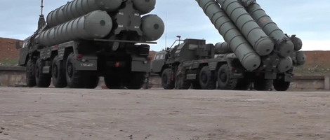 Priprema li se Turska za testiranje ruskog sistema S-400?