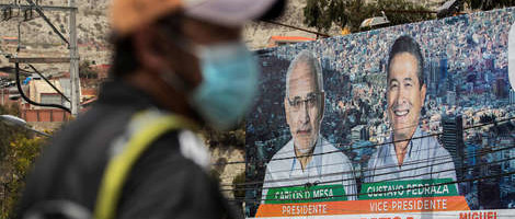 Bolivijci glasaju na ponovljenim predsjedničkim izborima