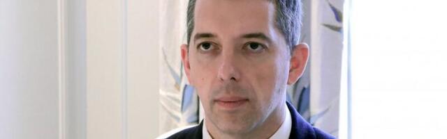 O SARADNjI SRBIJE I CENTRALNOAFRIČKE REPUBLIKE: Đurić razgovarao sa Baipo Temon