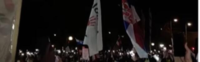 "Pumpaj!": Veličanstven doček za studente bicikliste u Beču (VIDEO)