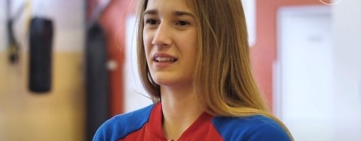 Džudistkinja Andrea Stojadinov osvojila bronzu na turniru u Budimpešti