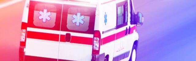 LAČANI SUDAR U TUNELU: Ima povređenih