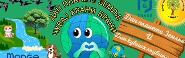 Edukaciju i zabava za mališane u Nišu “Čuvaj, hrani, brani“