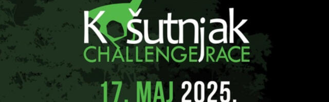 Trka Košutnjak Challenge Race 2025 u Pionirskom gradu