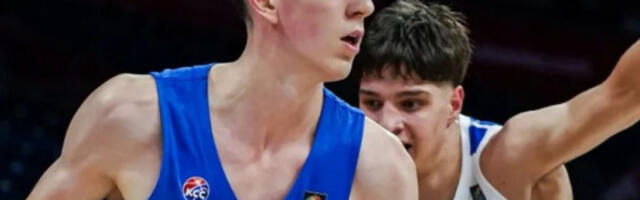 ŠTETA! SRBIJA PORAŽENA OD LITVANIJE NA EP: Orlići se borili, ali nije bilo dobro...