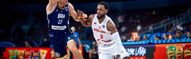 KRAJ ZA BOSNU: Bivši igrač Crvene zvezde nosio Poljake do četvrtfinala Evrobasketa!