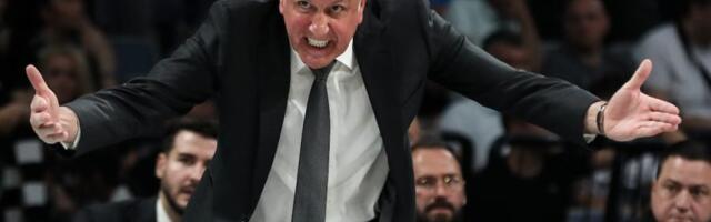 Sezona sve bliža, problem sa peticom sve veći! Još jedan centar izabrao NBA pre Partizana