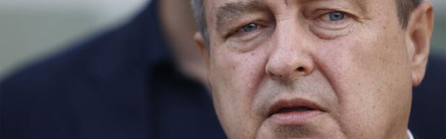 Dačić otkrio najverovatniji uzrok saobraćajne nesreće u Sremskoj Mitrovici