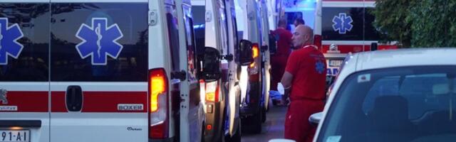 Poznato stanje mladih džudista povređenih u prevrtanju kombija