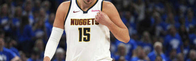 KAKAV PODATAK ZA NIKOLU JOKIĆA! U ovome je još bolji nego prošle sezone