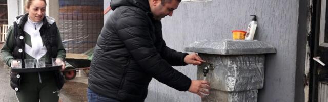 U Bresnici 53 nova priključka za vodu, do kraja godine još 100 domaćinstava na mreži