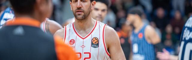 Micić promašio šut za pobedu, Real u egal meču srušio Hapoel! Žalgiris na krilima Franciska srušio Baskoniju