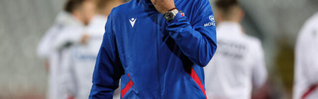 POZNATI SASTAVI: Evo koji igrači napadaju Žilinu, tu su i dva prvotimca Crvene zvezde!