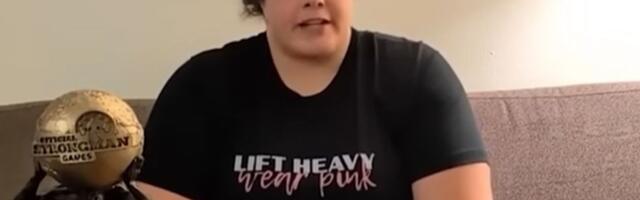 Najjačoj ženi sveta oduzeli titulu, jer je utvrđeno da je rođena kao muškarac