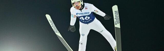 Ski skokovi: Lanišek pobedio u Falunu i postao lider Svetskog kupa