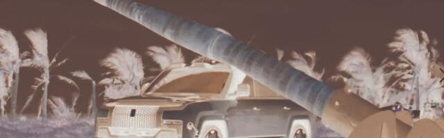 BYD je bacio džinovsku palmu na luksuzni SUV od 150 hiljada dolara! Kineski automobil se odveza kao da se ništa nije dogodilo /VIDEO/