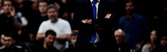 Otkriveno: Evo gde ide Željko Obradović nakon ostavke u Partizanu