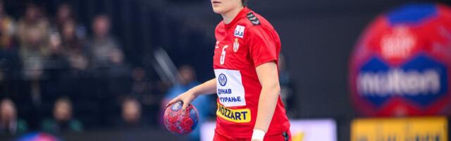 Ovako izgleda tabela posle šokantnog remija rukometašica Srbije protiv Farskih Ostrva, stvari nisu toliko loše