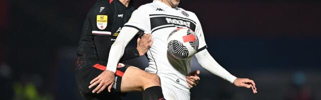 Nemci pišu bez osnova: Milošević bez zahteva za Štutgart, Partizan još u igri za pozajmicu