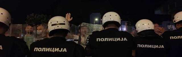 Dačić najavio novi kolektivni ugovor i veće plate za policajce: "Hvala na očuvanju mira i stabilnosti"