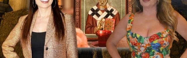 ZAŠTO VIKI NIKADA NE DOLAZI KOD CECE NA SLAVU? Čitava estrada je za bogatom trpezom, SAMO KUME NEMA!