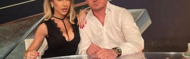 Tigar podelio prvu fotku sa Jovanom Jeremić: Sada je sve zvanično, voditeljka drži ruku na njegovom ramenu