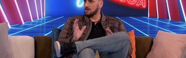 "Ako se ne javim nikome od bliskih ljudi..." Zola se oprostio od pratilaca nakon što je srušeno sve za šta se borio