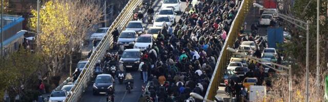 Nakon protesta zboga rekordnog pada valute: Iran imenovao novog guvernera Centralne banke