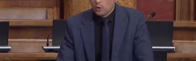 Slobodan Petrović najaktivniji poslanik sa juga, Laketić oćutao 2025. godinu