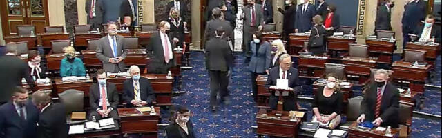 TRAMP ŽESTOKO ODGOVORIO REPUBLIKANCIMA U SENATU: "Nikada više ne bi trebalo da budu izabrani na tu funkciju"