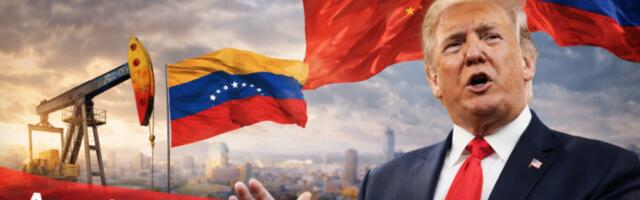 Venecuelanska nafta pod kontrolom SAD, Tramp upozorava Kinu i Rusiju