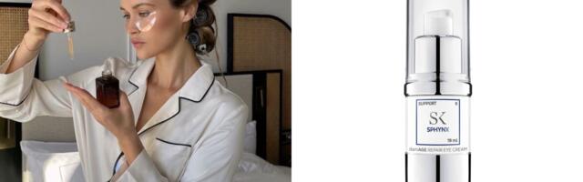 Gelovi za područje oko očiju su no 1 saveznik u anti-age borbi