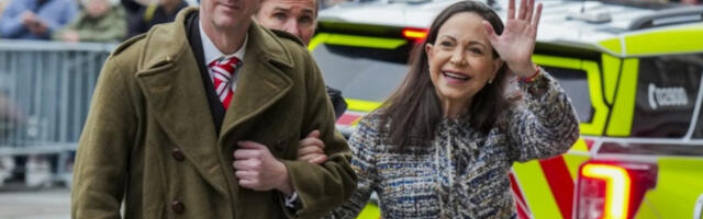 Марија Мачадо се данас састаје са Трампом у Белој кући