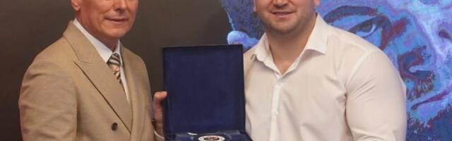 Armin Sinančević atletičar godine