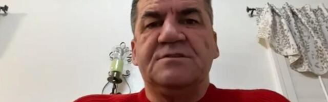 "36 NAS U ĆELIJI JE VRŠILO NUŽDU U JEDNU KANTU" Goran je proveo 1.339 dana u logoru Silos: Među zatvorenicima bila i trudnica, izgubio 35 kilograma