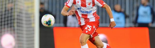 Gotovo je! Zvezda vraća Erakovića iz Rusije