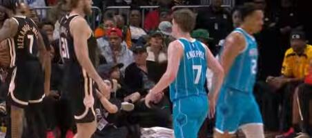 Buđenje stršljenova: Šarlot piše istoriju i leti ka vrhu NBA lige (VIDEO)