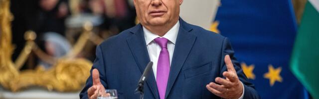 Orban: Mađarska kaže “ne” ratu