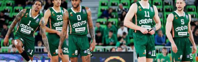 Cedevita pregazila Šljonsk i sada zavisi od Marka Baraća!