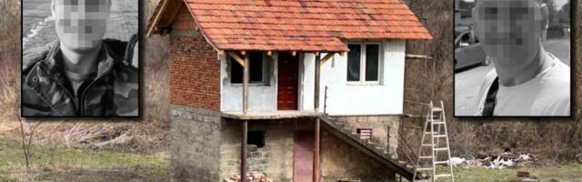 Ovo su mladići čija su tela nađena u napuštenoj vikendici: Mučna smrt najboljih drugova (FOTO)