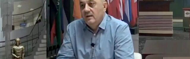 I ekstremni blokader Matović opleo po saborcima: "Studenti" su članovi stranaka, zaigrali su se i nemaju iskustva, a žele mandat