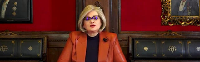 Guvernerka Tabaković: “Neizvesnost oko NIS-a utiče da na kreditni rejting Srbije”