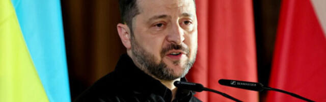 Зеленски: Русија током ноћи лансирала на Украјину скоро 300 дронова и 50 ракета