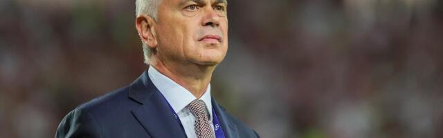 OGLASIO SE ZVEZDAN TERZIĆ POSLE ISPADANJA CRVENE ZVEZDE: Boli eliminacija od Lila, jer je nismo zaslužili!