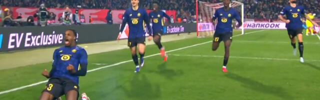 “Partija za pamćenje u Beogradu”: Žiru novi rekorder evropskog fudbala