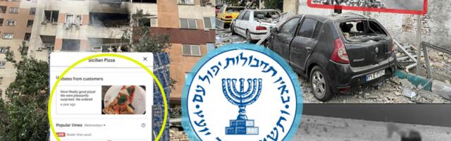 "BRAĆO I SESTRE, NISTE SAMI!": MOSAD pre brutalnog napada Izraela i Amerike poslao ŠOKANTNU PORUKU IRANCIMA (FOTO)