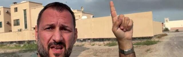 (VIDEO) UŽIVO IZ BAHREINA: GUST DIM SE PROSTIRE NEBOM - POGOĐENA AMERIČKA BAZA! Pogledajte kako izgledaju napadi Irana - uključenje u Pulsu Srbije vikend