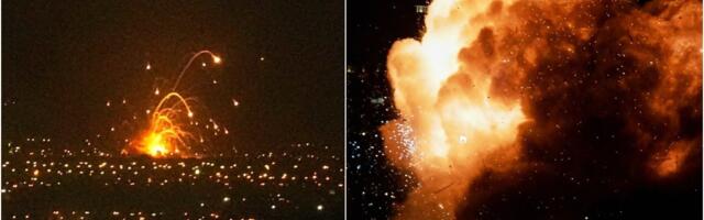 Kakvo razaranje! Iranci dižu američke baze u vazduh, sateliti snimili jezive scene - ovako nešto još nije viđeno...