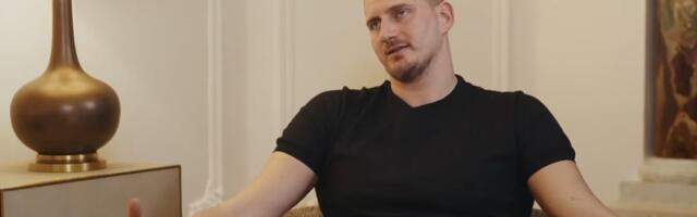 "Ja imam veliko mišljenje o Kariju!" Jokić o superlativu govorio o Pešiću: Cenim koliko sebe daje /VIDEO/