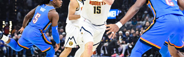 Samo Jokić ovo može da kaže posle kraha: Amerikanci zbunjeni, Srbin posramio NBA zvezde